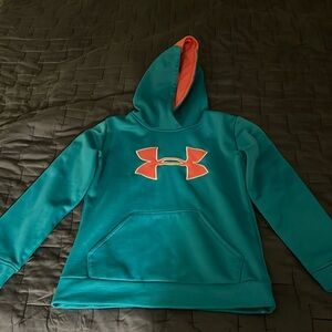 Under Armour  girls sweatshirt